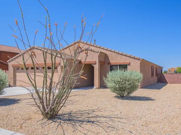 700 S Willis Ray Ave, Vail, AZ 85641