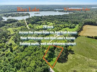 W8191 Clover Valley Rd, Whitewater, WI 53190