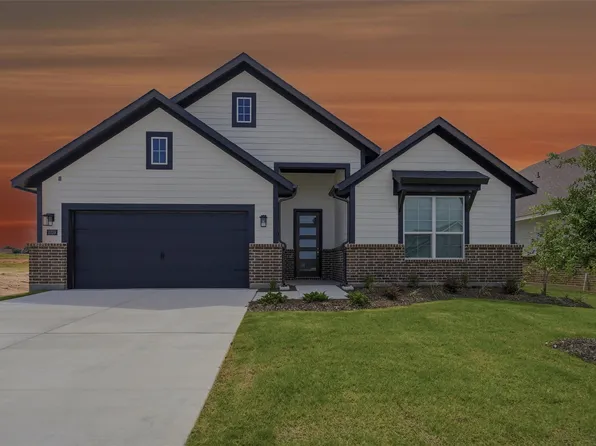 1325 Frio Dr, Springtown, TX 76082