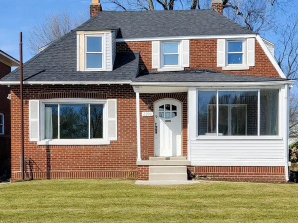 2208 Collingwood St, Detroit, MI 48206