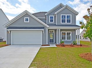 417 Carrara Dr, Moncks Corner, SC 29461