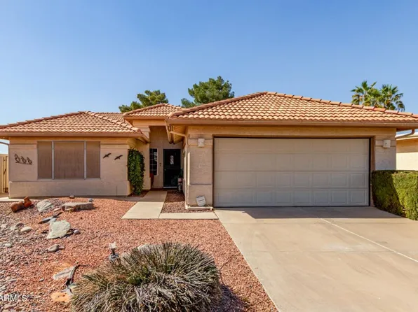 26632 S Branchwood Ct, Sun Lakes, AZ 85248