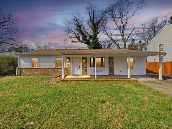 325 Appian Ave, Virginia Beach, VA 23452