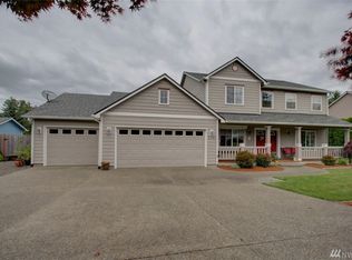 7141 Cavalier Loop SW, Tumwater, WA 98512