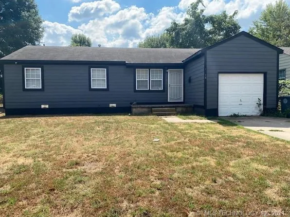 1548 E 53rd St N, Tulsa, OK 74126