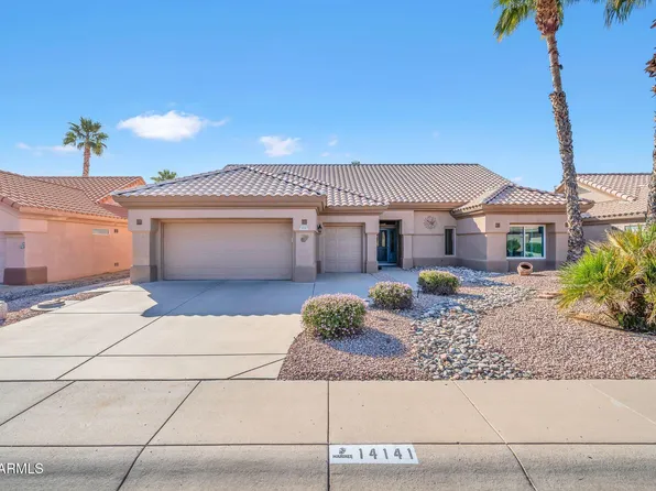 14141 W ROBERTSON Drive, Sun City West, AZ 85375
