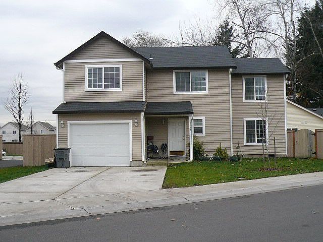 Long driveway