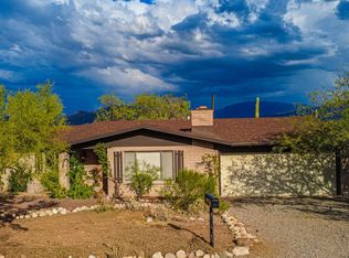 4580 N Tierra Alta Dr, Tucson, AZ 85749