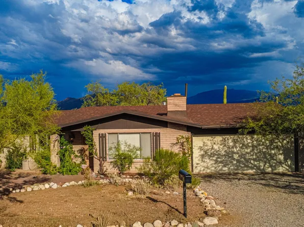 4580 N Tierra Alta Dr, Tucson, AZ 85749