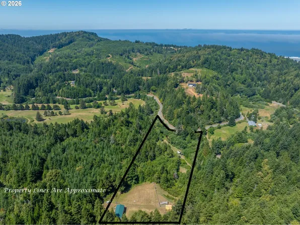 0 Cedar Valley Rd #400, Gold Beach, OR 97444