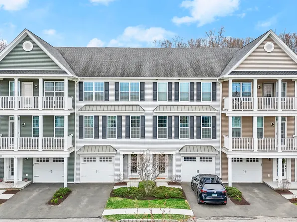 86 Warrington Round #86, Danbury, CT 06810