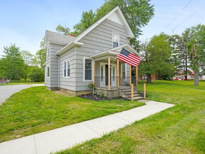 205 N Franklin St, Ashley, OH, 43003