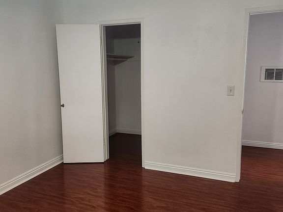 Bedroom 2 closet