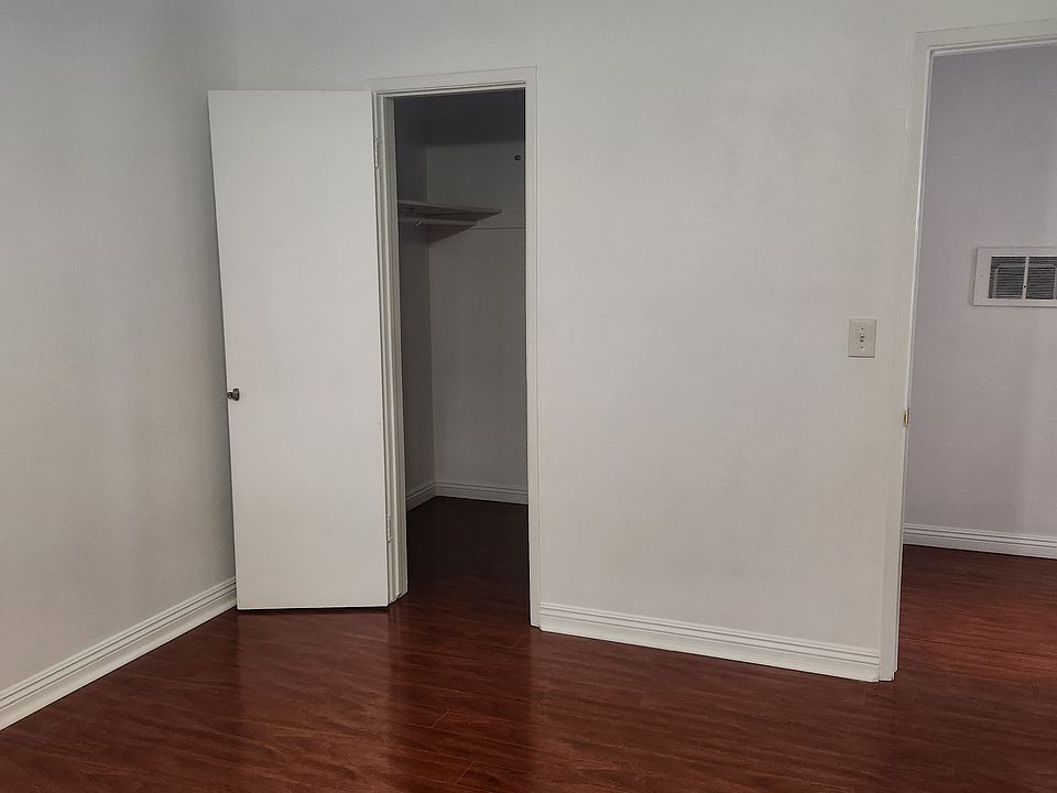 Bedroom 2 closet