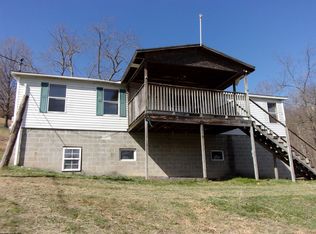 3436 Burns Farm Rd, Grafton, WV