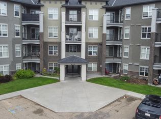 630 McAllister Loop SW #113, Edmonton, AB T6W1N3