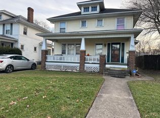 133 W Parkwood Ave, Springfield, OH 45506