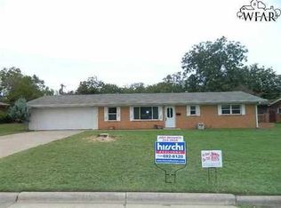 4518 Wynnwood Dr, Wichita Falls, TX 76308