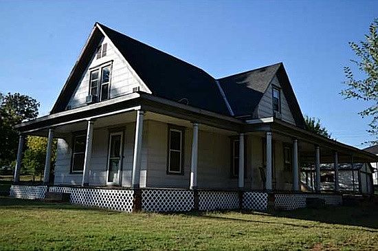 Outside Front