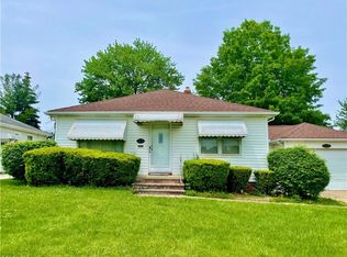 12305 Thraves Ave, Cleveland, OH 44125