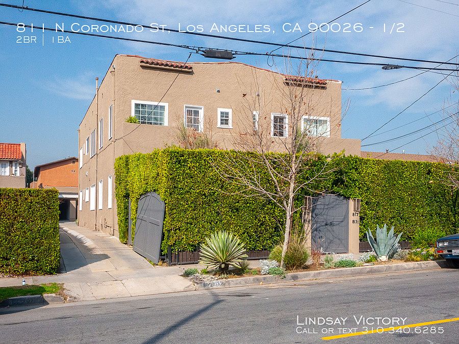 1st image of 811 N Coronado St #1/2