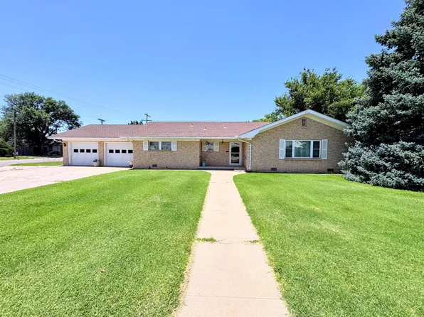 420 S Roland St, Spearman, TX 79081