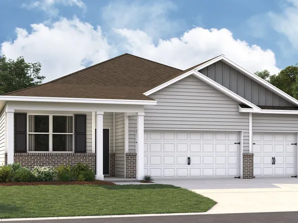 MADISON Plan, Southern Oaks