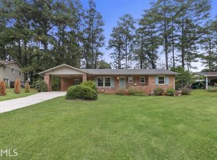514 Greenridge Cir, Stone Mountain, GA
