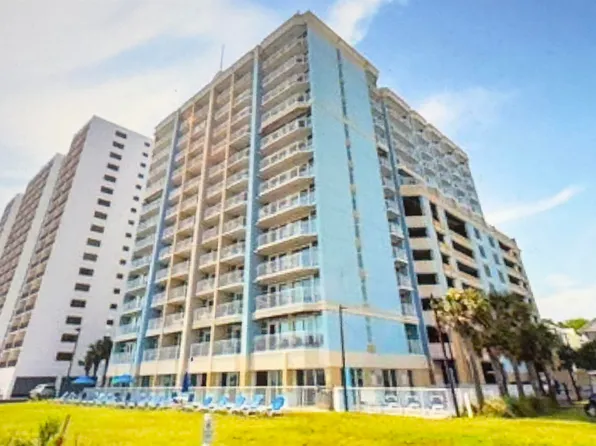 2501 S Ocean Blvd. #111, Myrtle Beach, SC 29577
