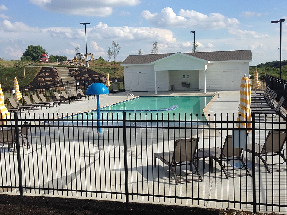Brand NEW neighborhood pool