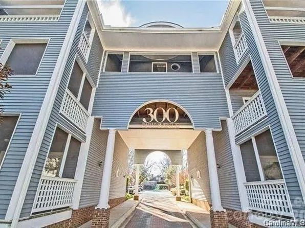 300 E Park Ave, Charlotte, NC 28203