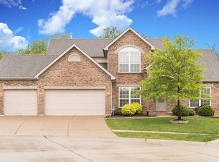 14 Valkyrie Ride, Wentzville, MO 63385