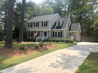 1205 Cambridge Rd NW, Wilson, NC 27896