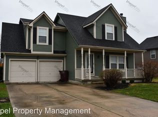 1405 NE Buttonwood Ct, Lees Summit, MO 64086