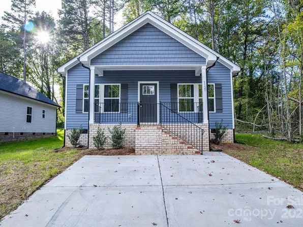 1125 Kenly St, Salisbury, NC 28144