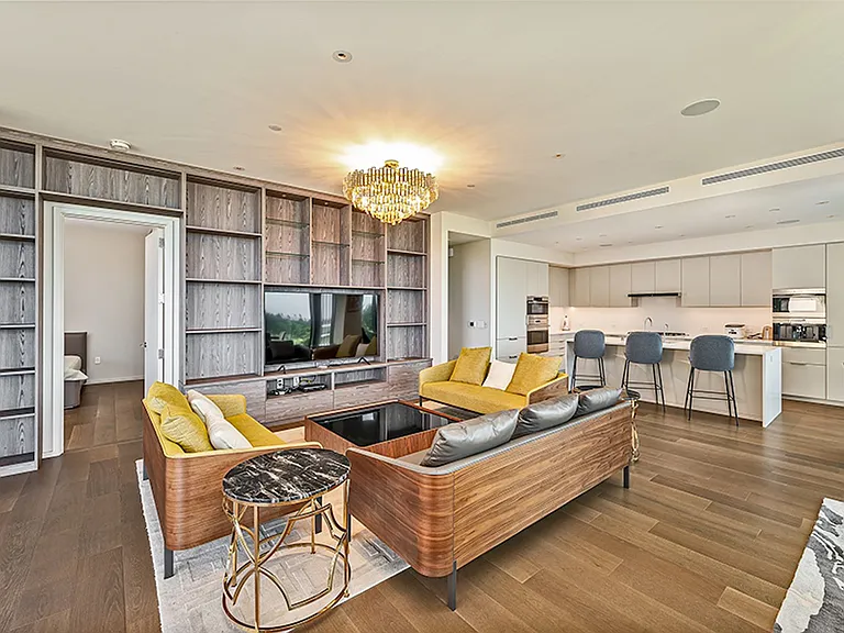 1388 Ala Moana Blvd #7501 — Photo 4