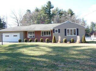 37 Brooklawn Rd, Wilbraham, MA 01095