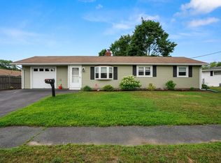 15 Abington Ave, Holbrook, MA 02343