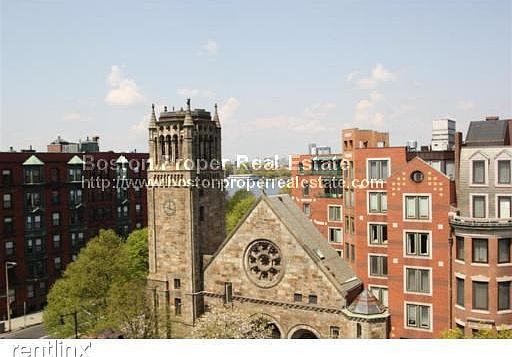 477 Beacon St. #6 Boston - Back Bay Unit Photo 1