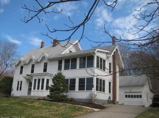 222 Wormwood Hill Rd, Mansfield, CT 06250