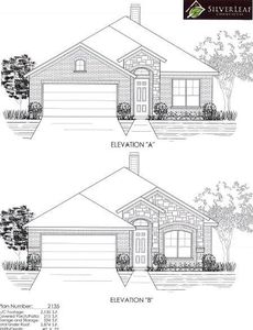 3303 Fenn St, Big Spring, TX, 79720