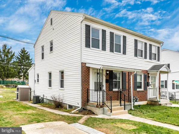 338 Radcliffe Ave, Hagerstown, MD 21740