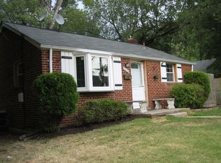 3003 Weisman Rd, Silver Spring, MD 20902