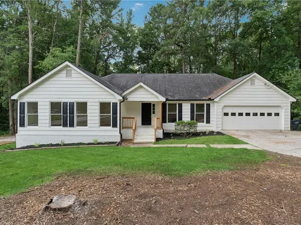 2513 Rockwood Way, Stone Mountain, GA 30087
