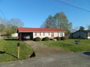 516 Maywood Ave, Lexington, TN 38351