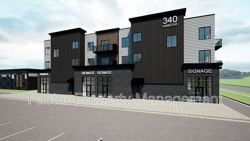 340 Webster Ave #304