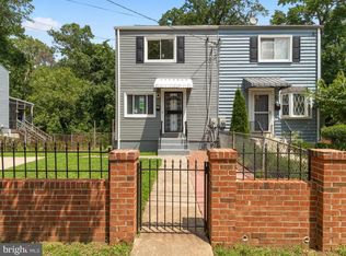 7228 E Forest Rd, Landover, MD 20785