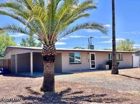 1725 S Avenida Regulo, Tucson, AZ 85710