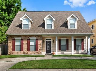 6109 Stonia Rd, Metairie, LA 70003