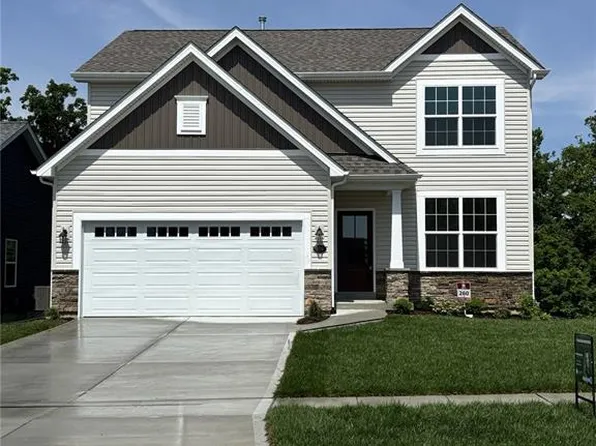 609 Brinton Ct, Wentzville, MO 63385